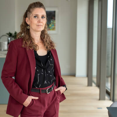 Romy Van Hoek